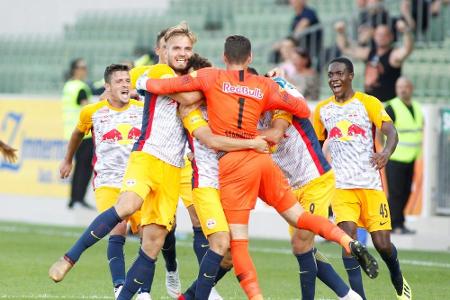 CL-Quali: Celtic und Fenerbahce ausgeschieden - Salzburg weiter