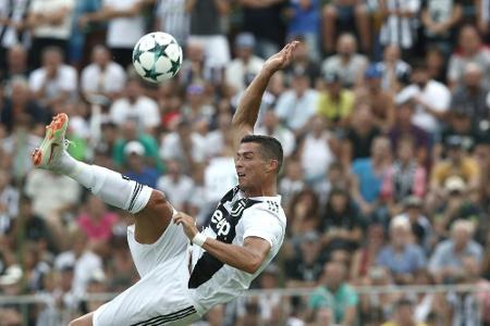 Serie A auch weiterhin auf DAZN