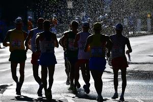 Geher Sakalnyzkij holt erstes EM-Gold - Dohmann starker Fünfter