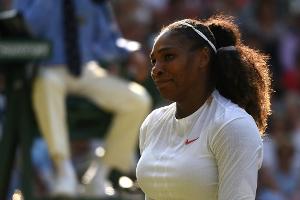 Serena Williams leidet unter "postpartalen Stimmungskrisen"