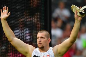 Hammerwurf: Pole Nowicki gewinnt EM-Titel