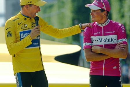 Lance Armstrong bietet Jan Ullrich Hilfe an