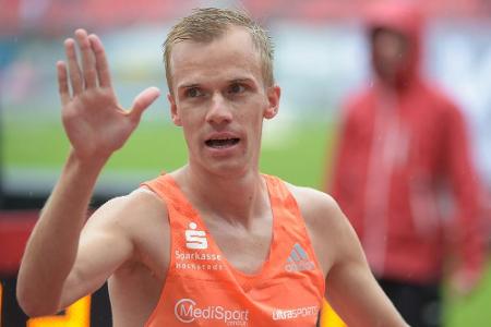 Deutsche Hindernisläufer bei EM ausgeschieden