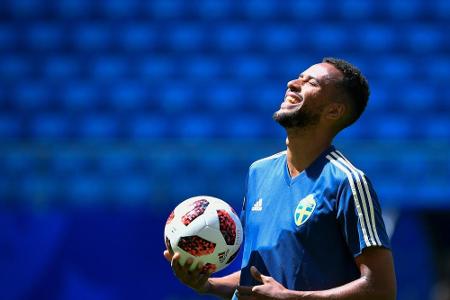 Leverkusen leiht schwedischen Nationalspieler Thelin aus