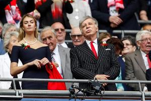 Arsenal-Übernahme durch Kroenke perfekt