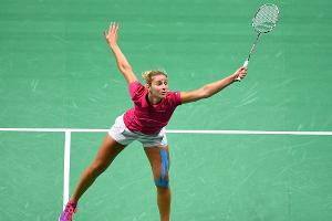 Badminton-WM: Alle deutschen Teilnehmer ausgeschieden