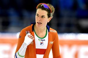 Eisschnelllauf: Olympiasiegerin Wüst findet neues Team