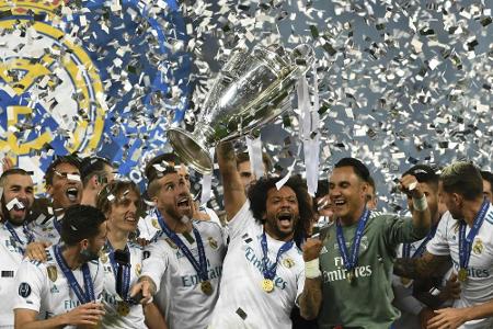 Champions League: Sky setzt auf Konferenz, DAZN auf Live-Spiele