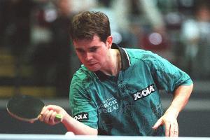 Tischtennis: Ex-Weltmeister Fetzner wird 50