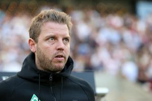 Blamage-Gefahr: Bremens Kohfeldt sorgt für "bewussteren Spannungsaufbau"