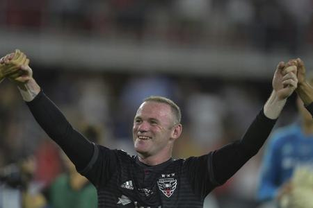 MLS: Rooney überzeugt mit Doppelpack