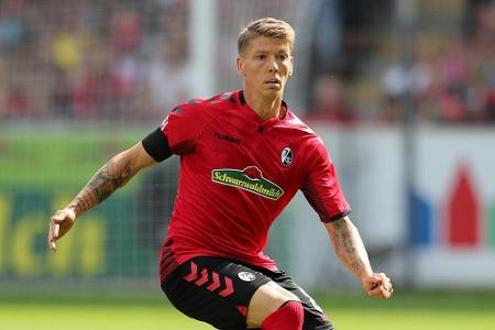 Frantz neuer Kapitän des SC Freiburg