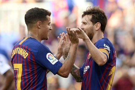 Spanien: Ein Ligaspiel pro Saison in den USA