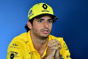 Formel 1: Sainz beerbt 2019 Alonso bei McLaren