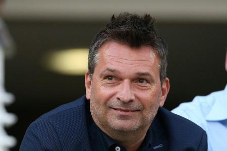 Schalke-Manager Heidel warnt vor 