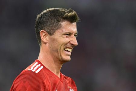Lewandowski bricht Schweigen und übt Kritik an Bayern-Bossen