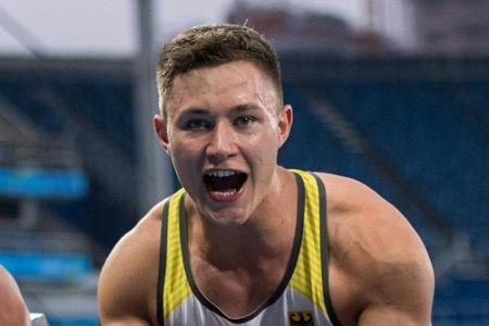 Para-EM: Streng holt dritte deutsche Goldmedaille