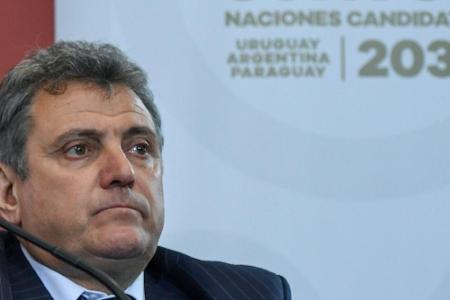 FIFA setzt Regularisierungskomitee für Uruguays Fußball-Verband ein