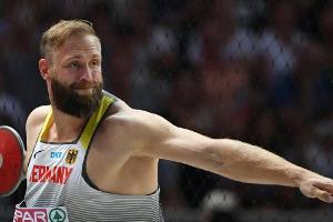 Harting wird Vierter beim letzten Wettkampf im Ausland