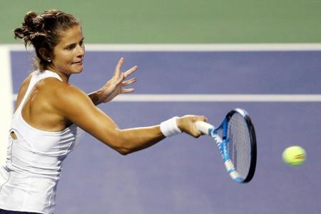 Tennis: Görges in New Haven im Viertelfinale