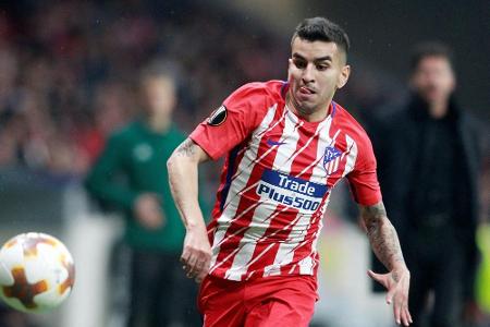 Spanien: 1:1 im Spitzenspiel zwischen Atletico und Valencia