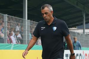 Dutt fordert nach Pokalpleite "einen klaren Kopf"