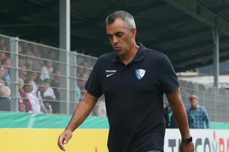 Dutt fordert nach Pokalpleite 