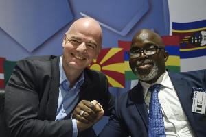 Kein Ausschluss: Nigeria erfüllt Forderungen der FIFA