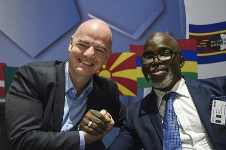 Kein Ausschluss: Nigeria erfüllt Forderungen der FIFA