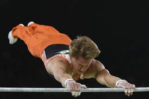 European Championships:  Hambüchen-Rivale Zonderland im Reckfinale