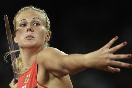 Hussong nach starker Speer-Quali im Finale