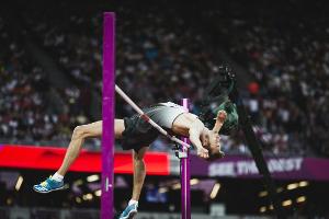 Hochsprung: Przybylko und Onnen sicher im Finale