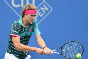 Weiter in Topform: Zverev siegt zum Auftakt in Toronto