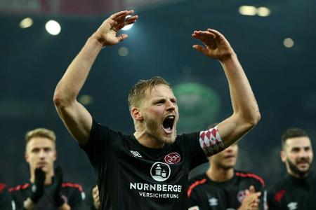 Behrens bleibt Nürnberg-Kapitän