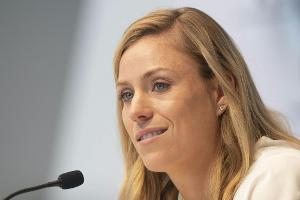 Kerber noch nicht in US-Open-Form