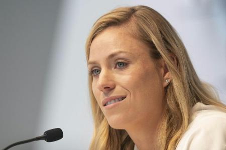Kerber noch nicht in US-Open-Form