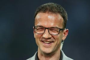 Frankfurt verlängert Verträge von Bobic und Hellmann