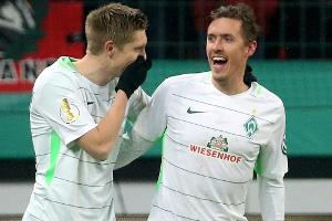 Bremen siegt ohne Mühe in Worms