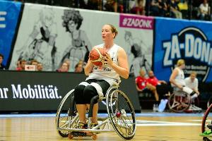 Rollstuhlbasketball-WM: Frauen im Viertelfinale, Männer unter Druck
