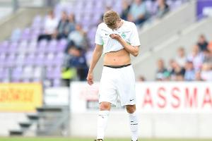 Bremen: Käuper womöglich mit schwerer Verletzung