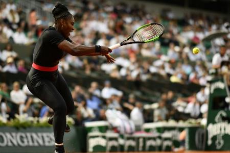 Catsuit-Verbot für Williams: Dresscode bei French Open