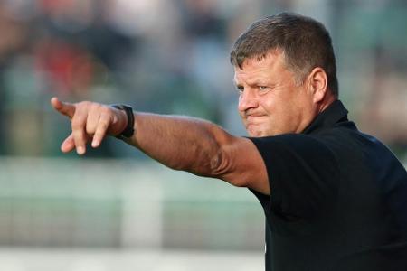 3. Liga: Schlusslicht Lotte trennt sich von Trainer Maucksch