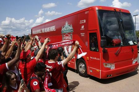 Medien: Liverpool-Besitzer lehnten Milliarden-Angebot ab