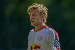 Forsberg will wieder Champions League mit Leipzig spielen