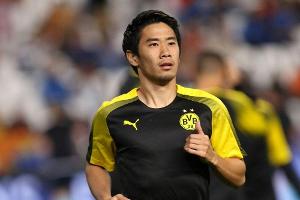 Medien: FC Sevilla mit Interesse an Shinji Kagawa