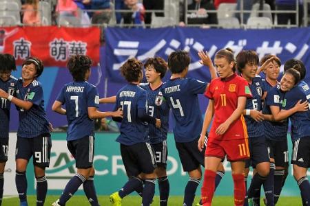 U20-Frauen-WM: Japan holt erstmals den Titel