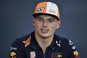 Verstappen über Red Bull: "Sind langsam und haben viel Pech"