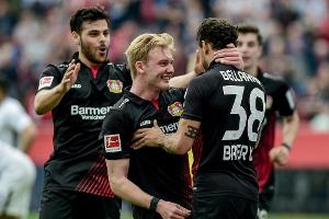 Neuer Bayer-Boss Carro träumt vom Europa-League-Endspiel