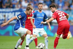 Fehlstart: Duisburg nach Niederlage in Darmstadt weiterhin ohne Punkt