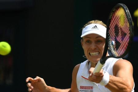 Kerber fühlt sich trotz holpriger Vorbereitung 